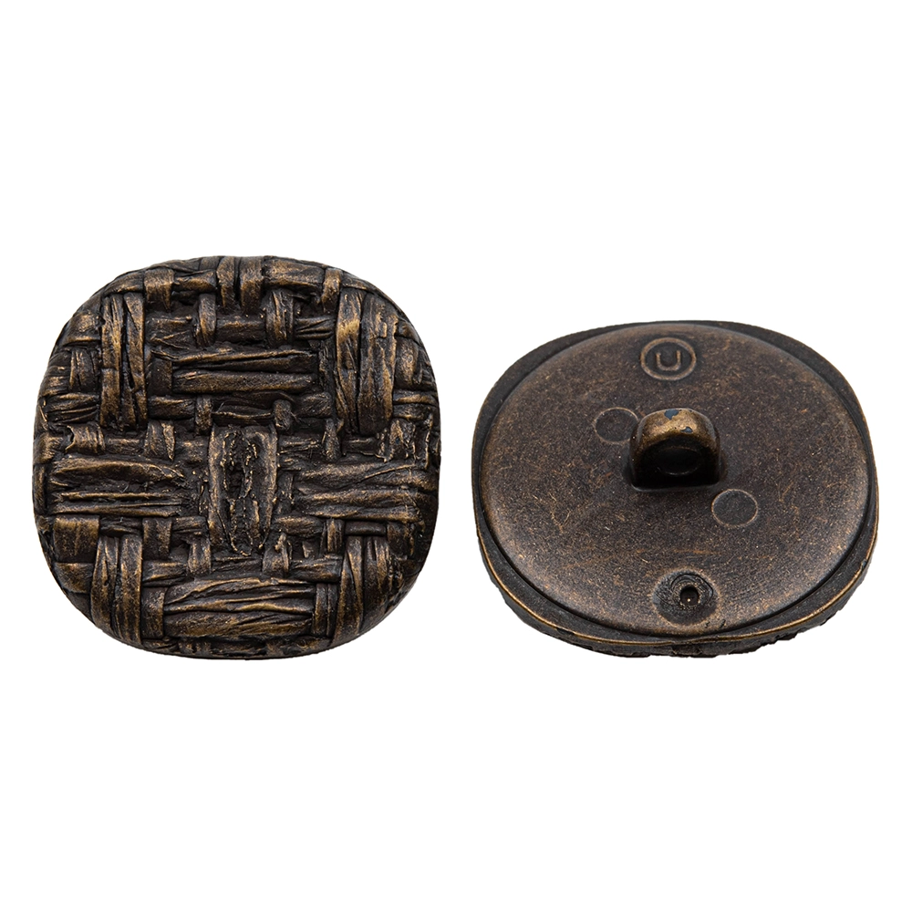 Пуговицы Union Knopf  арт.0450279  025 мм цвет 0851