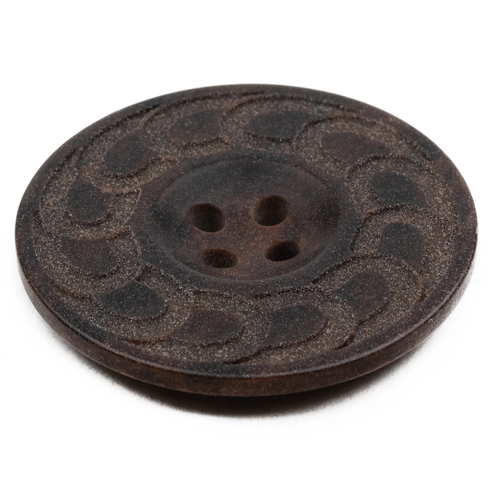 Пуговицы Union Knopf арт. 453331 028 мм цвет 0022