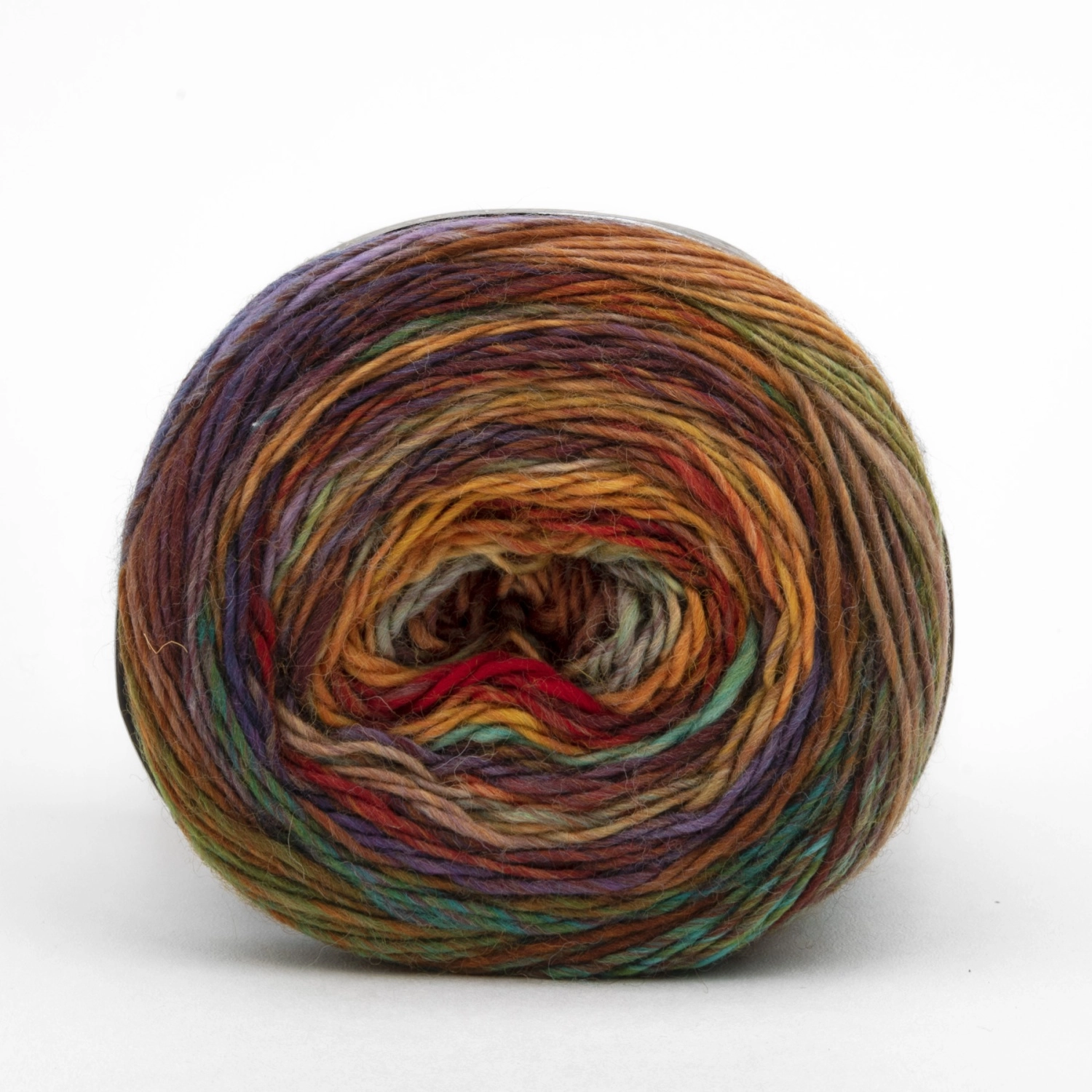 Пряжа Lana Grossa Colorissimo 100г 0207