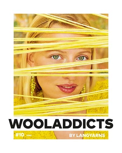 Журнал "WOOLADDICTS" №10