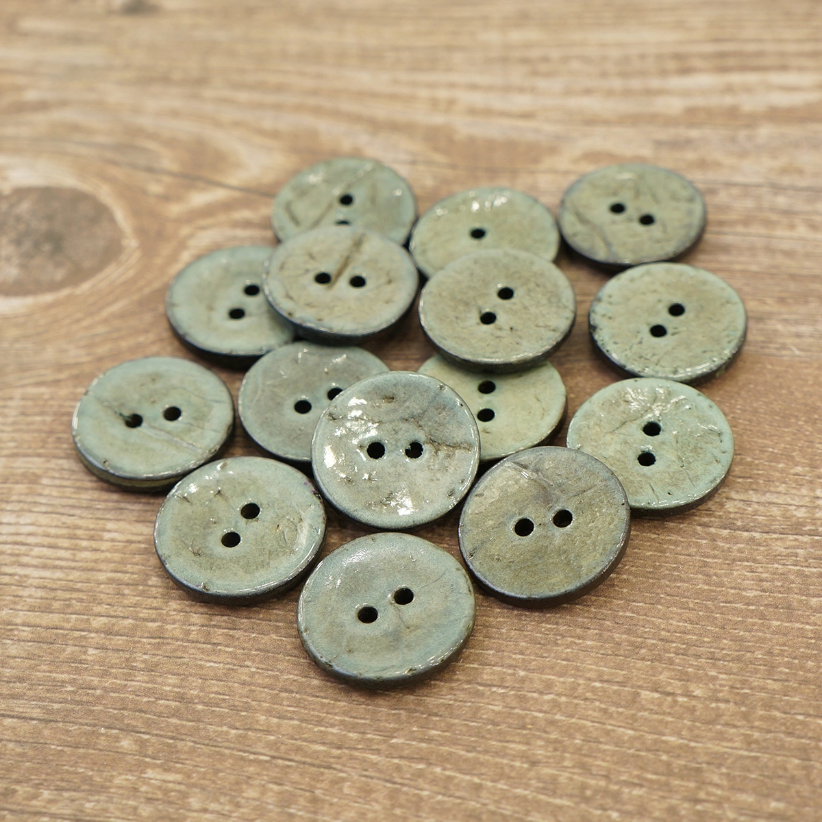 Пуговицы CONCEPT, размер 32 (20 мм), 05