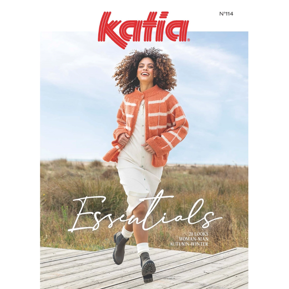 Журнал Katia ESSENTIALS № 114