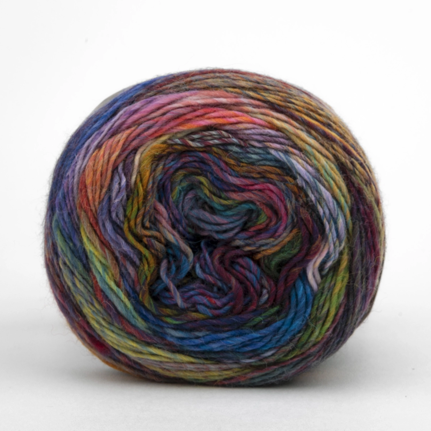 Пряжа Lana Grossa Colorissimo 100г 0211