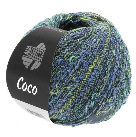 Пряжа Lana Grossa Coco 50г 0008
