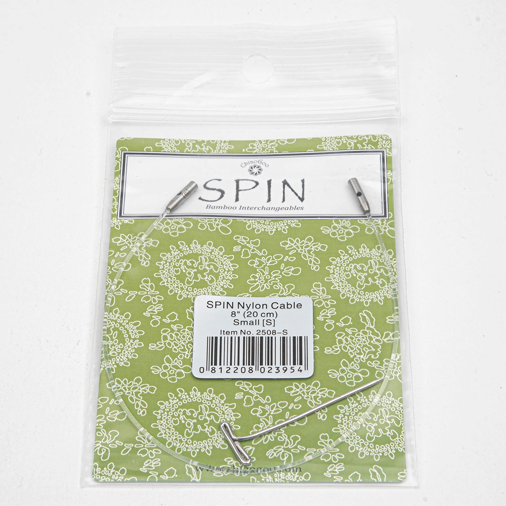 Леска S к бамбуку 20 см 2508-S