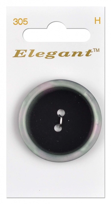 Пуговицы Elegant H арт.305