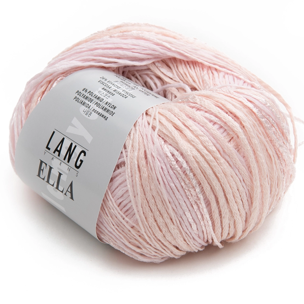Пряжа Lang Yarns Ella 50г 0009