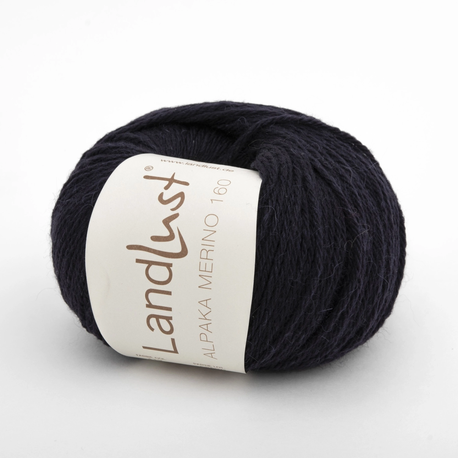 Пряжа Lana Grossa Landlust ALPAKA MERINO 160 50г 0412