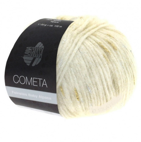 Пряжа Lana Grossa Cometa 50г 0001