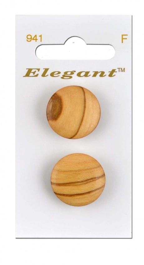 Пуговицы Elegant F арт.941