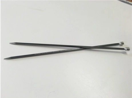 Спицы прямые Square 25 см № 3.5