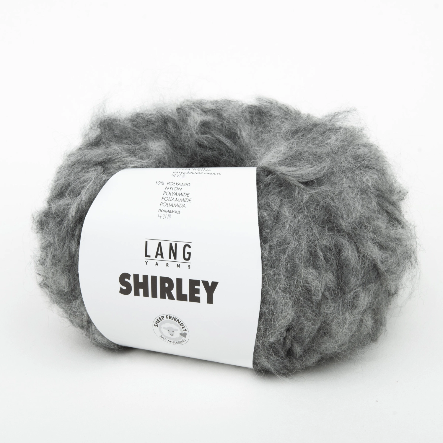 Пряжа Lang Yarns Shirley 50г 024