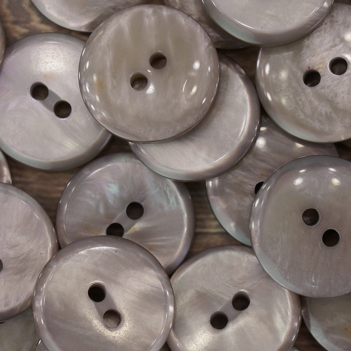 Пуговицы CONCEPT Mother of Pearl, размер 28 (18 мм), COL.62