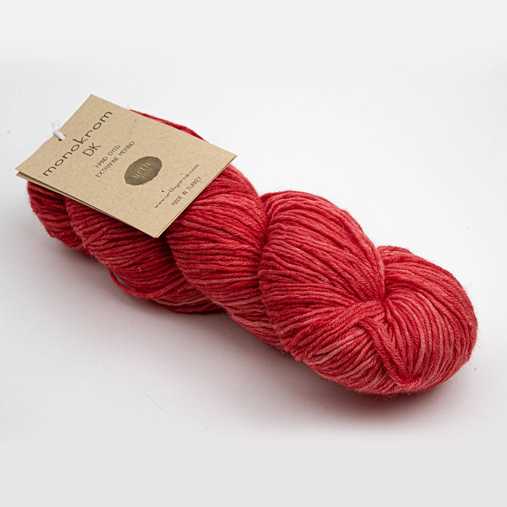 Пряжа URTH YARNS Monokrom DK 100г 6051