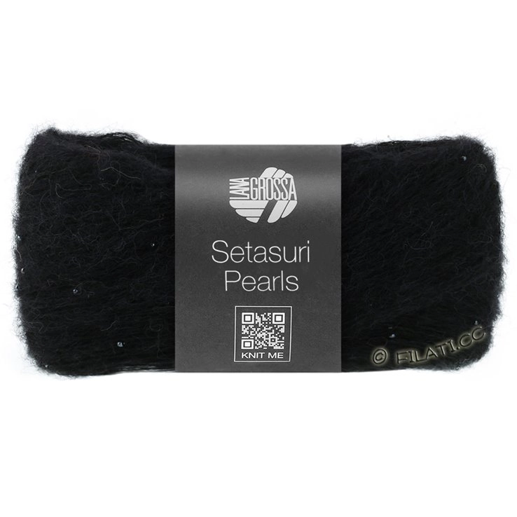 Пряжа Lana Grossa SETASURI PEARLS 25г 216