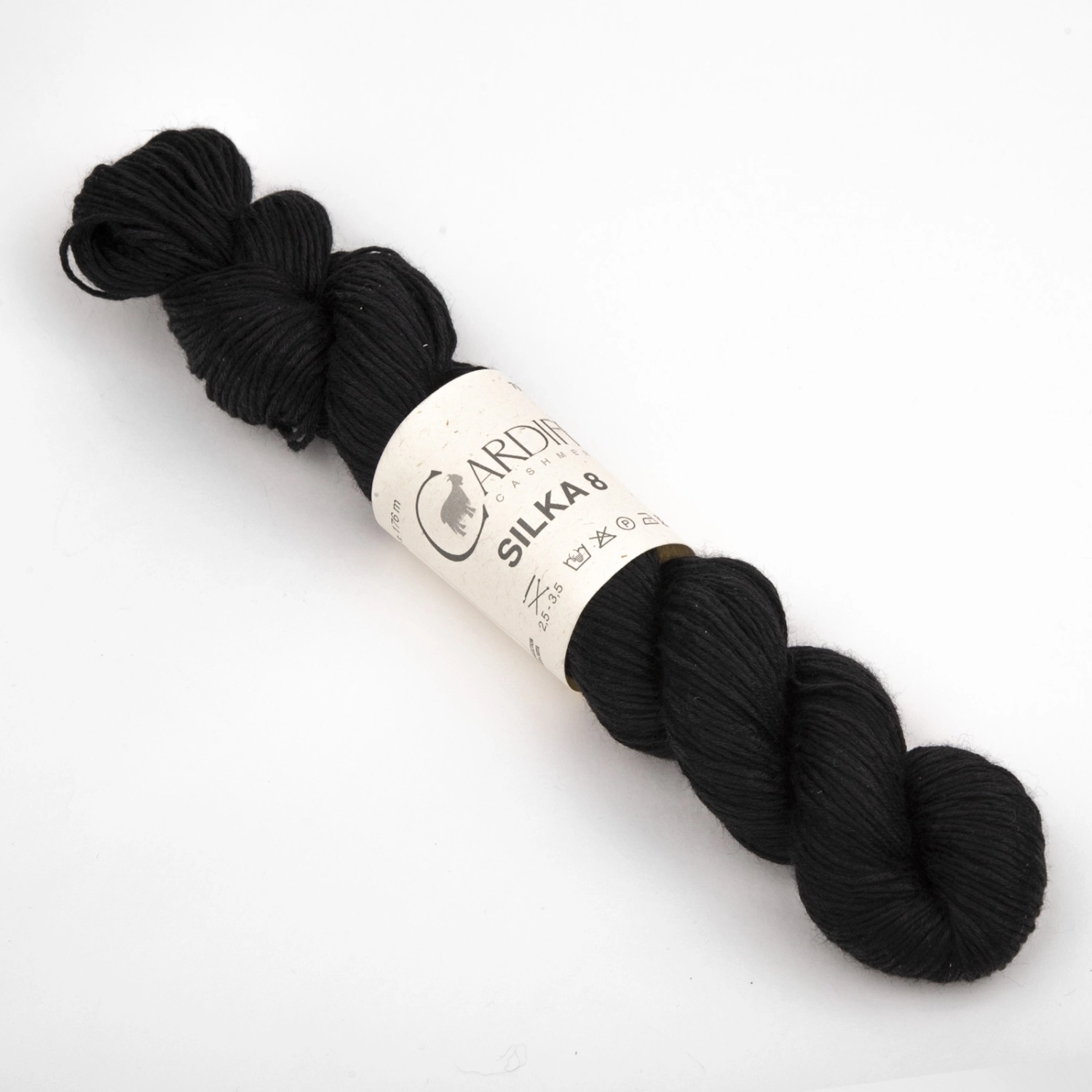 Пряжа Cardiff Silka 8 50г 15