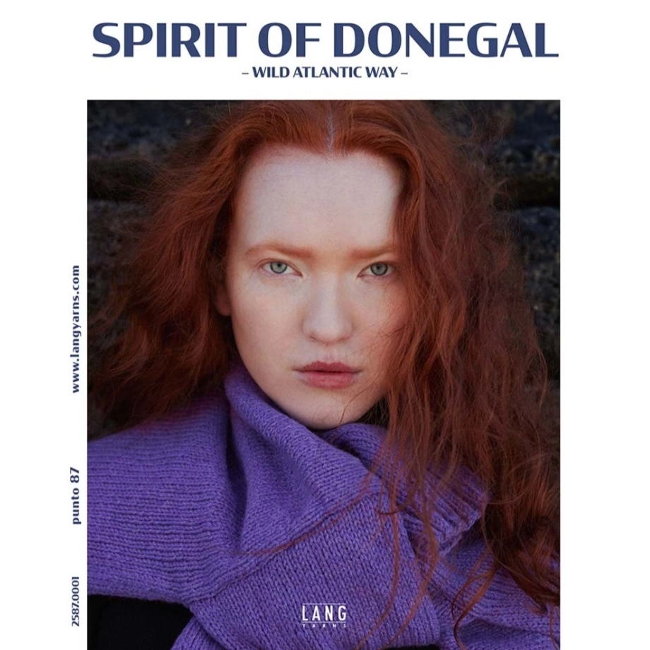 Журнал "PUNTO 87 DONEGAL"