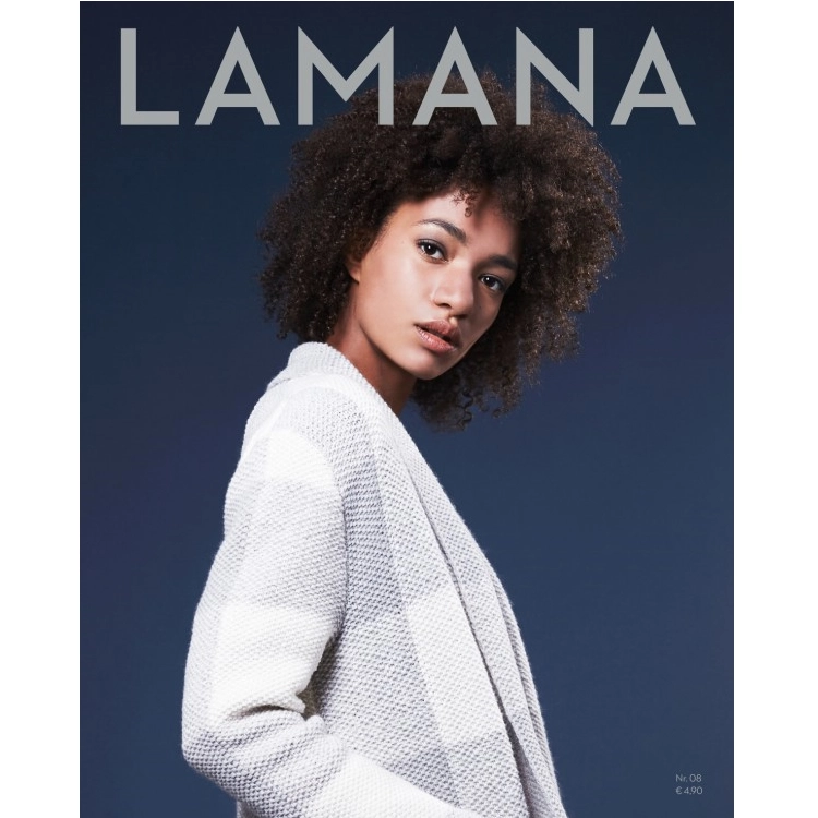 Журнал Lamana-Magazine № 08