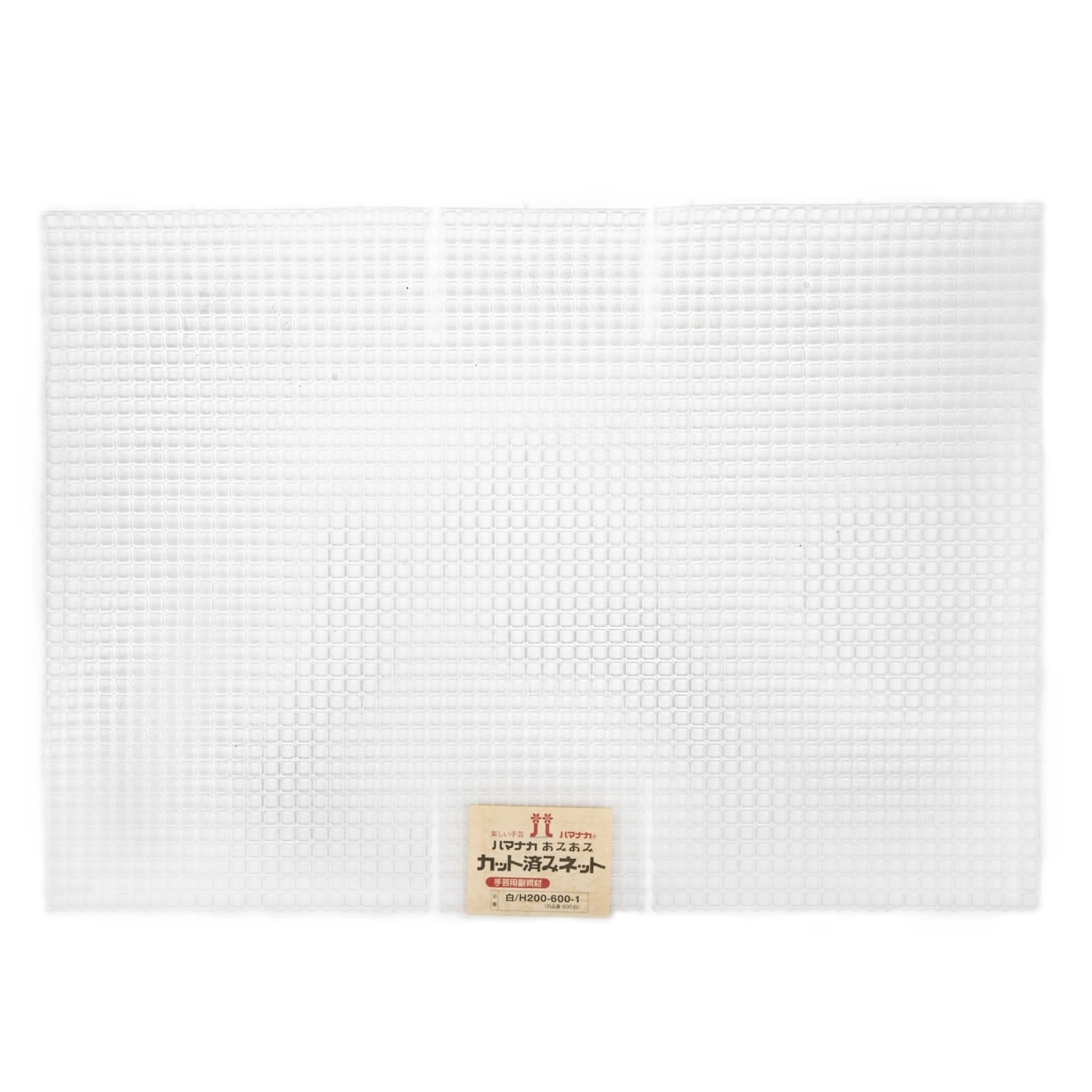 Сетка пластмассовая канва 200-600-1 (31.5*45 см)