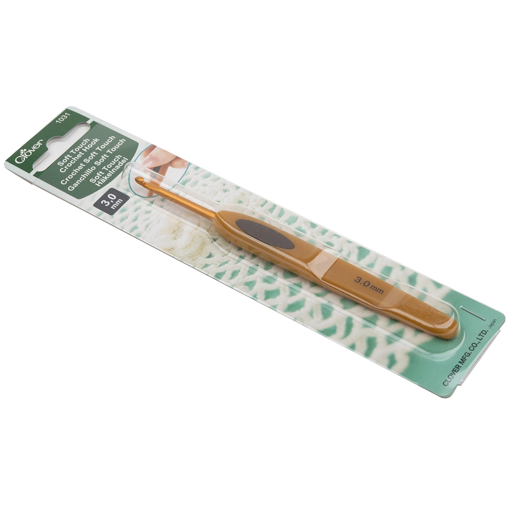 Крючок Clover 3,00 мм 1031