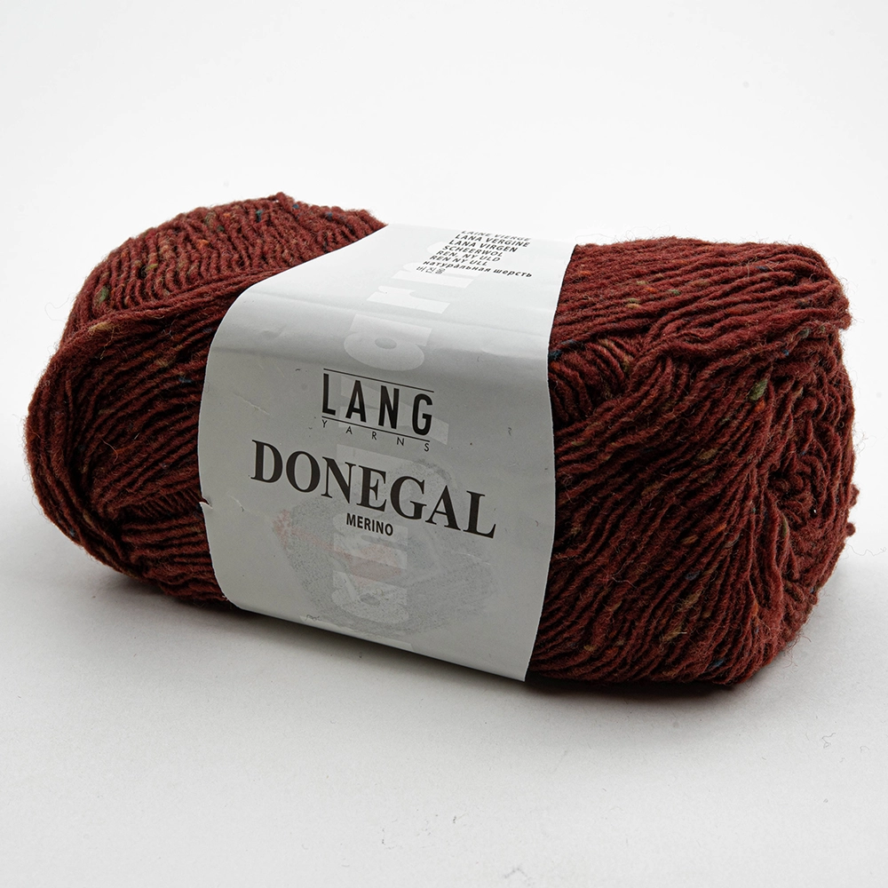 Пряжа Lang Yarns Donegal 50г 0075