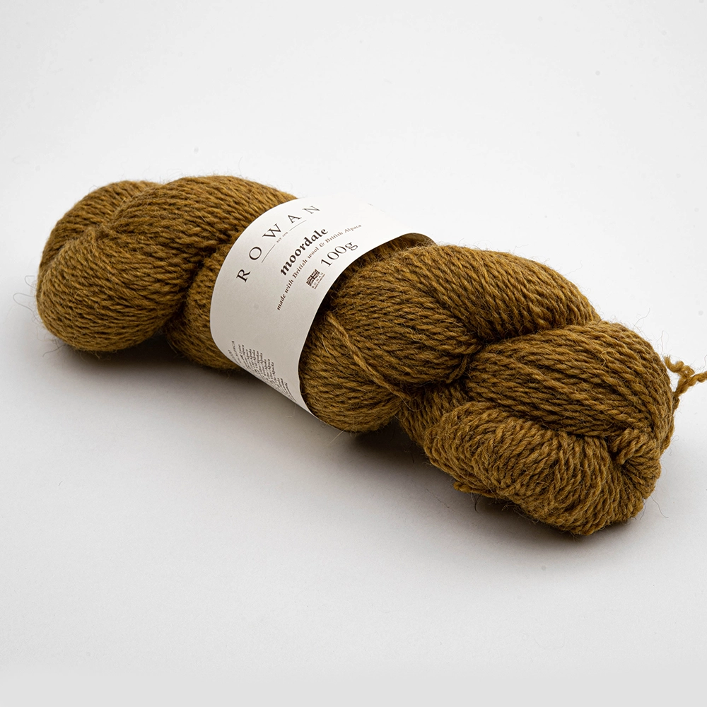 Пряжа Rowan Moordale 100г 003