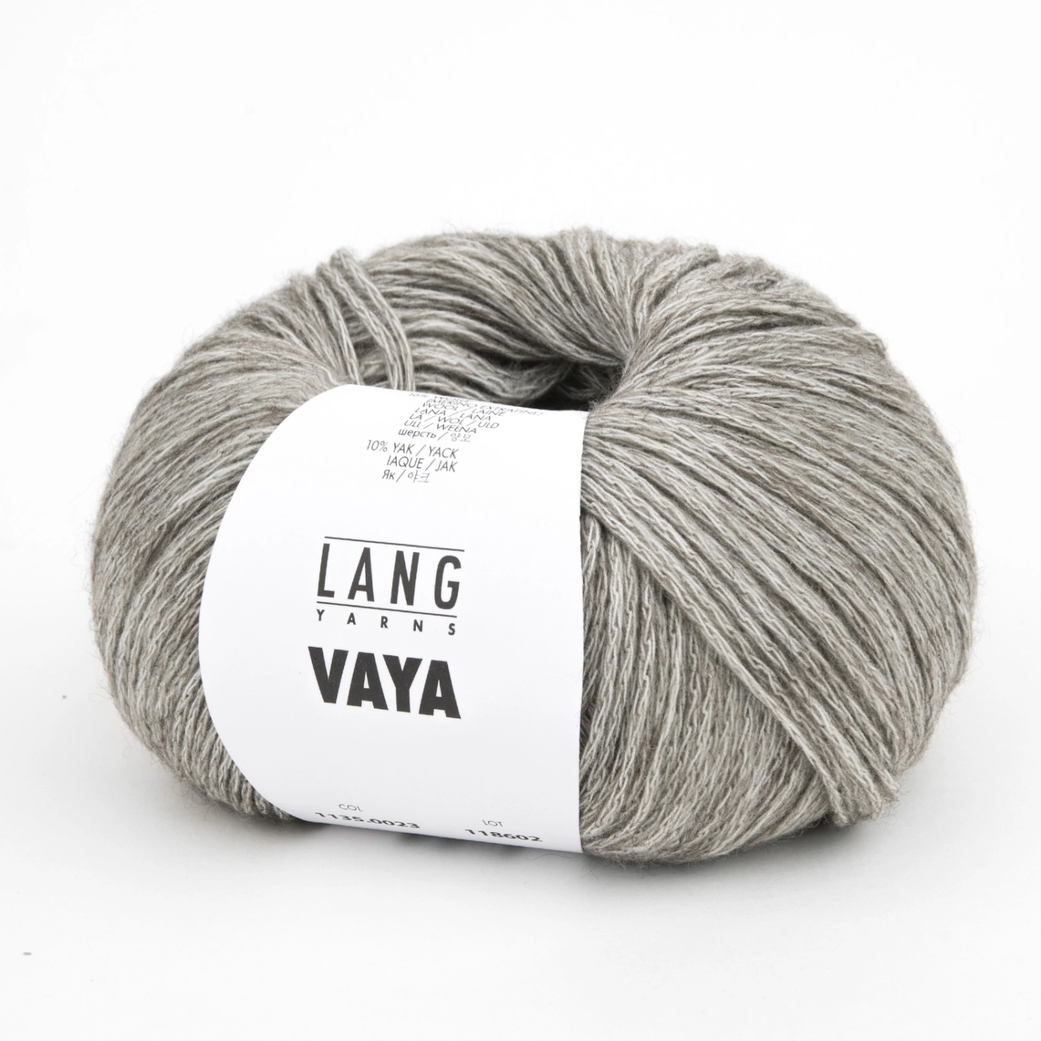 Пряжа Lang Yarns VAYA 50г 0023
