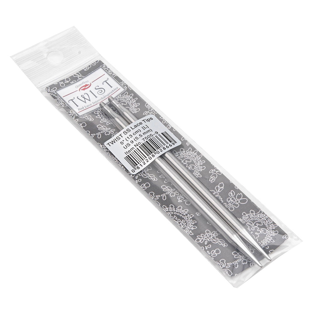 Спицы съем. мет. 13 см № 5,5 7505-9