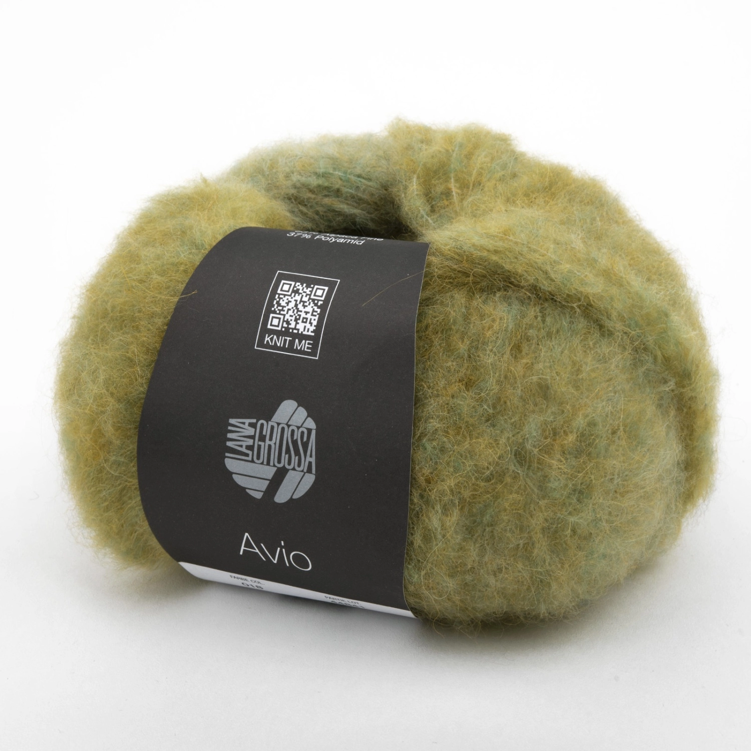 Пряжа Lana Grossa AVIO 018