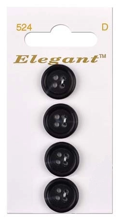 Пуговицы Elegant D арт.524