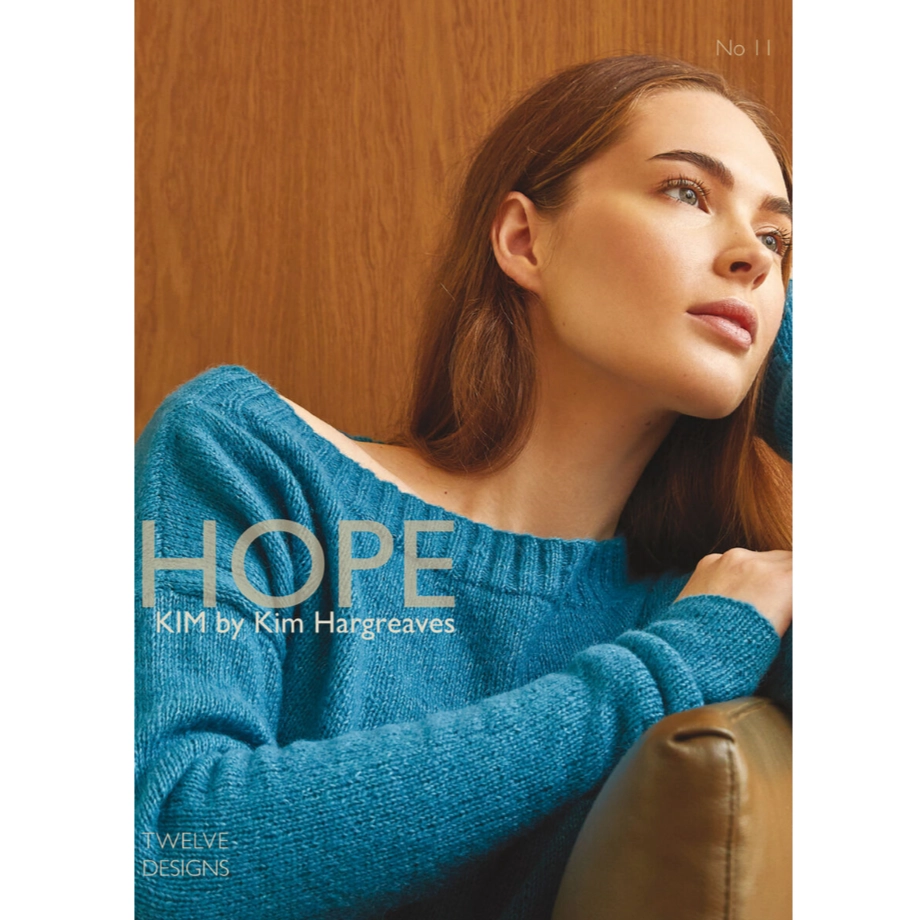 Книга "Hope" / Надежда