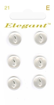 Пуговицы Elegant E арт.021