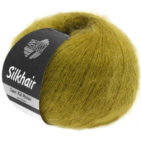 Спицы LG круговые носочные, алюминий (Rainbow) 25см № 3.5