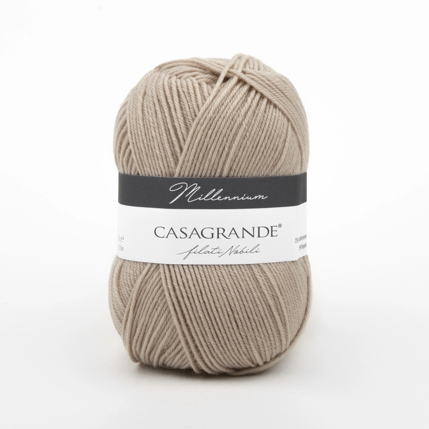Пряжа Casagrande Millennium 50g 002