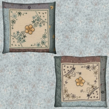 Игольница "Сад" YWP 26 LAD