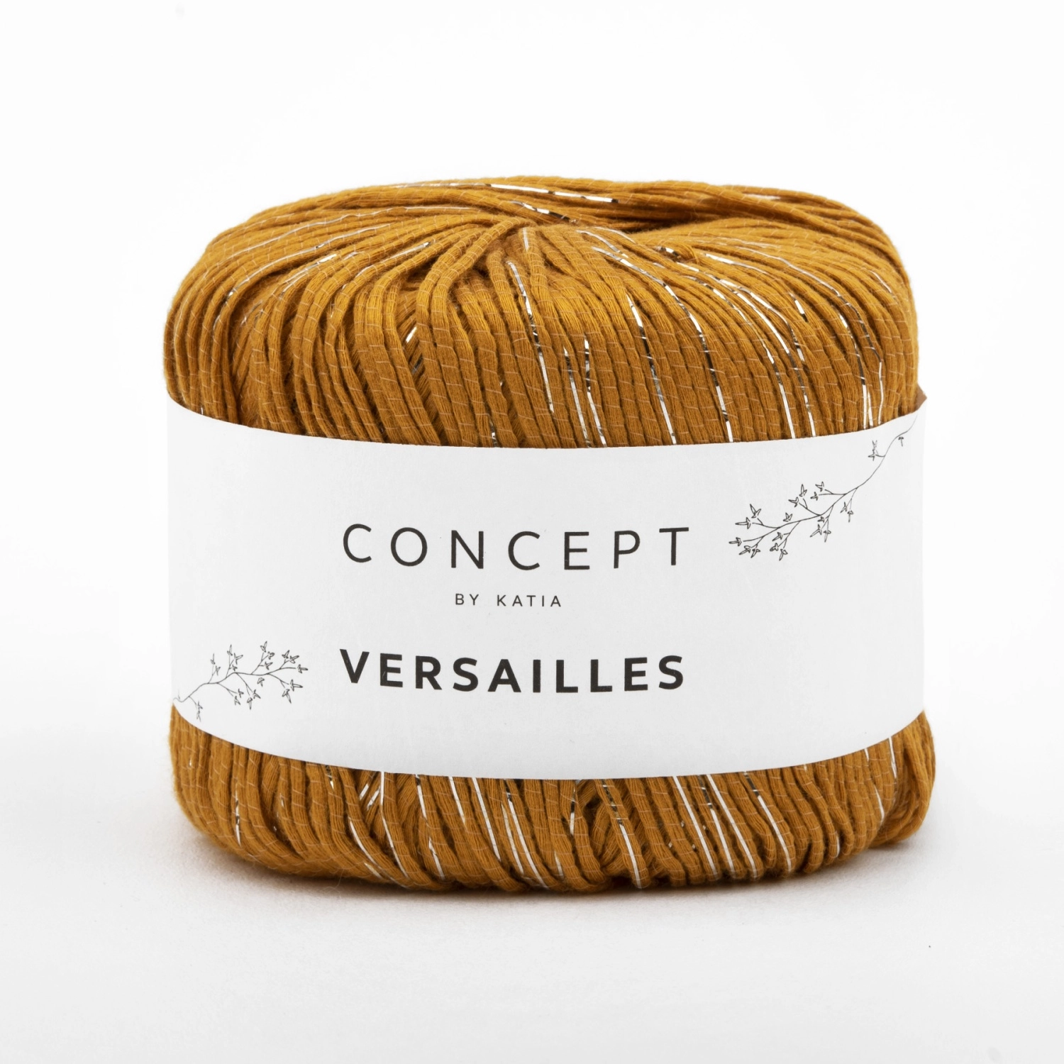 Пряжа Katia Versailles 50г 0099