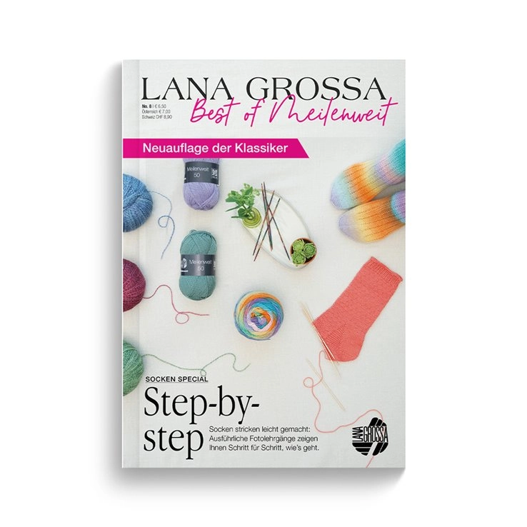 Журнал Meilenweit №8