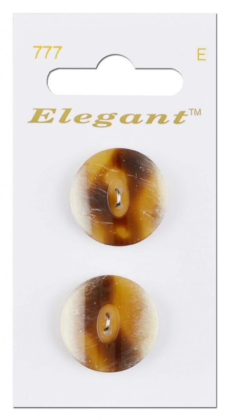 Пуговицы Elegant E арт.777