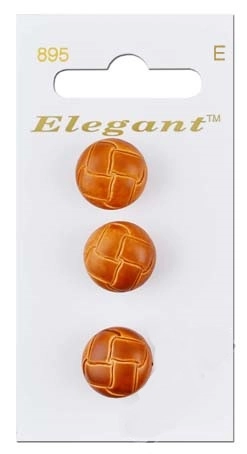 Пуговицы Elegant E арт.895