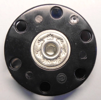 Пуговицы Union Knopf  M 19630-25 мм