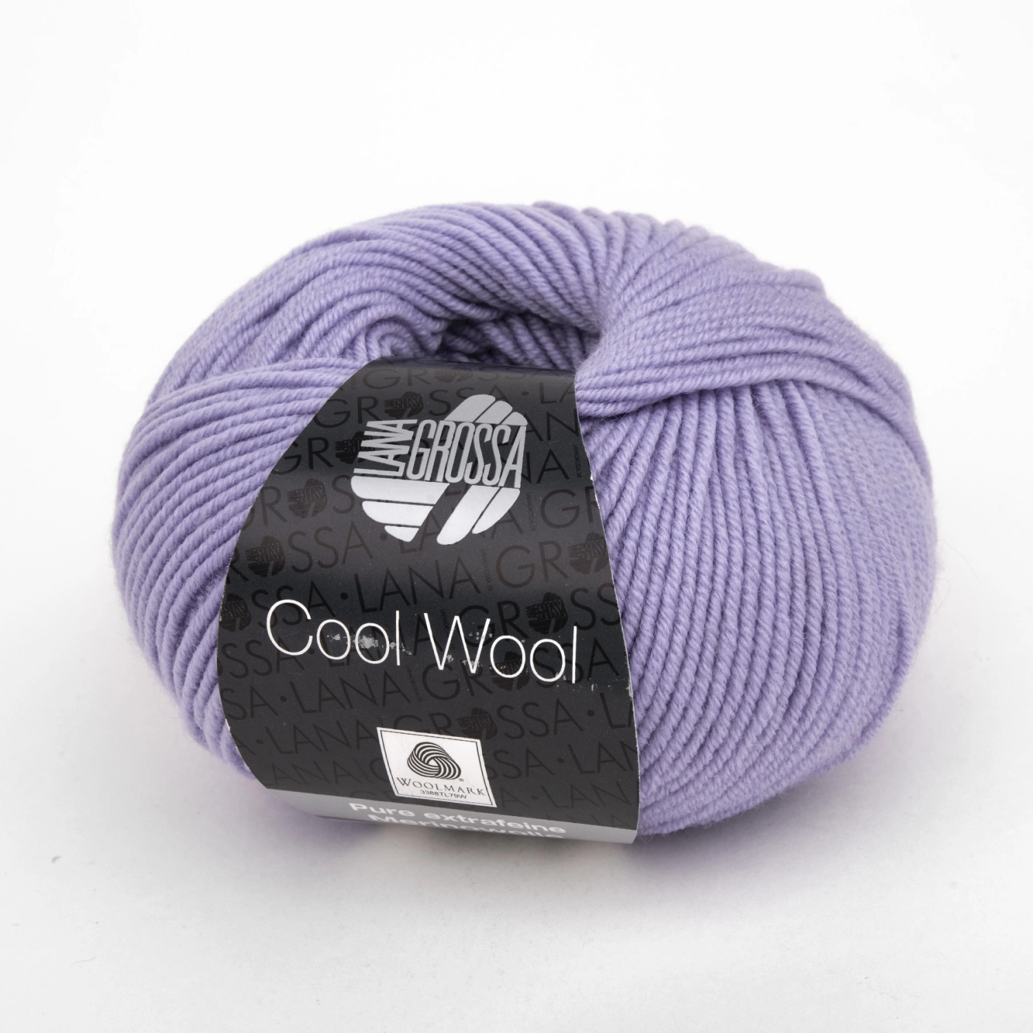 Пряжа Lana Grossa Cool Wool 50г 2070
