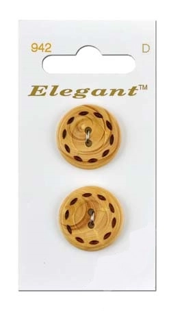 Пуговицы Elegant D арт.942