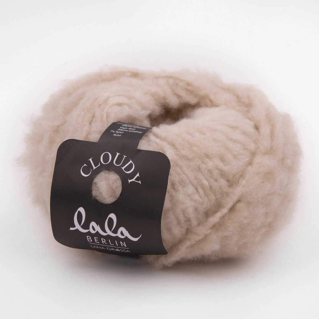 Пряжа Lana Grossa Lala Berlin CLOUDY 50г 0001