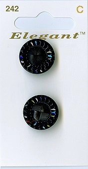 Пуговицы Elegant C арт.242