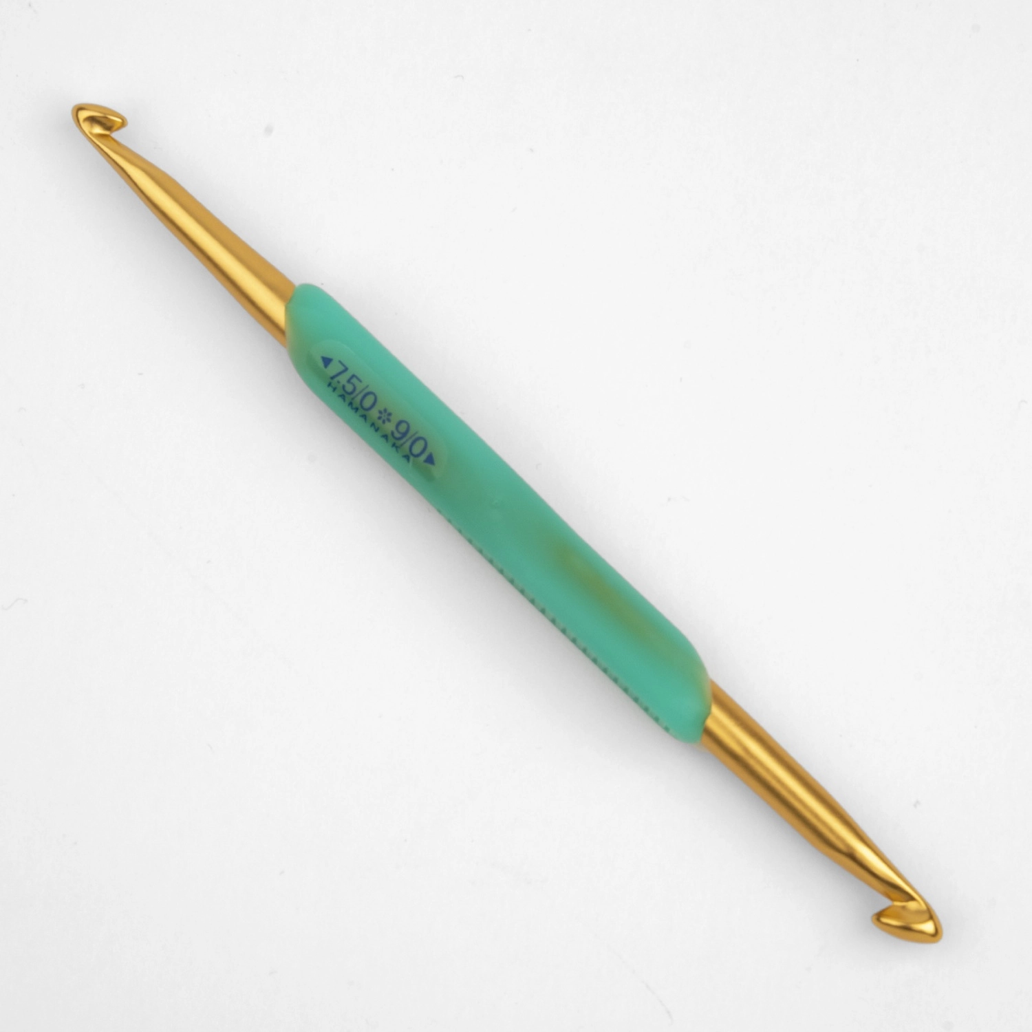 Крючок для вязания 250-510-7 (4.5-5.5мм)