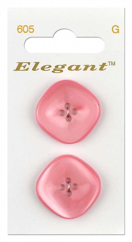 Пуговицы Elegant G арт.605