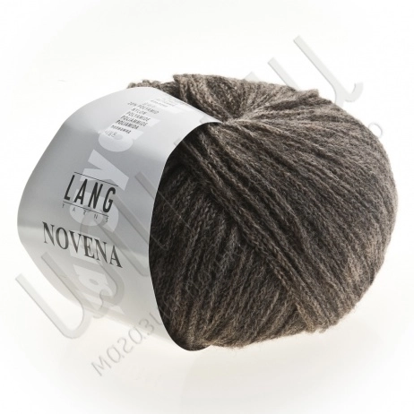 Пряжа Lang Yarns Novena 25 г 110 м 0039