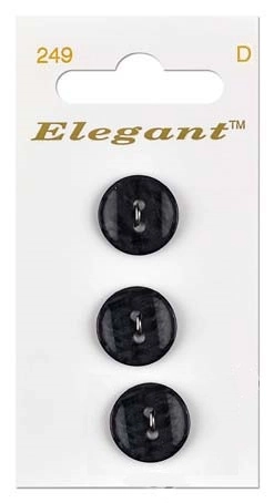 Пуговицы Elegant D арт.249