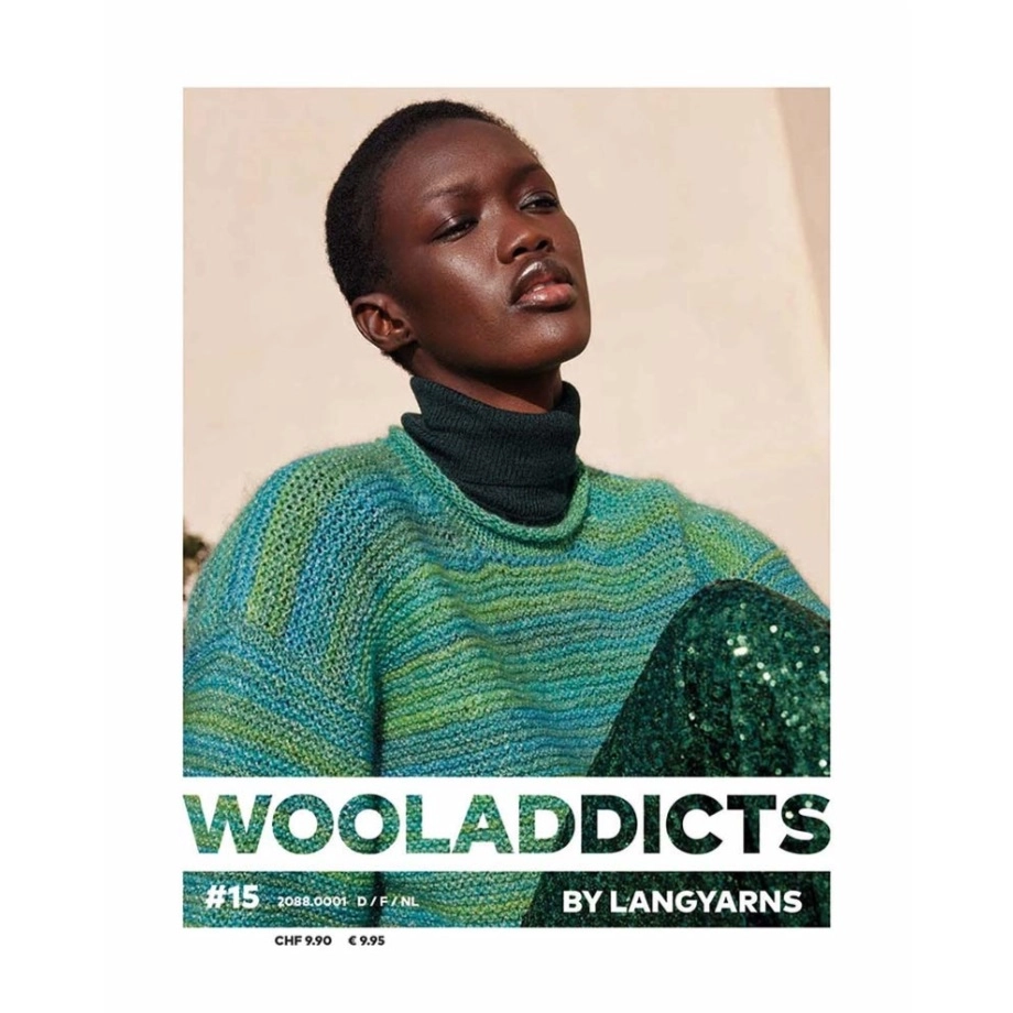 Журнал "WOOLADDICTS" №15