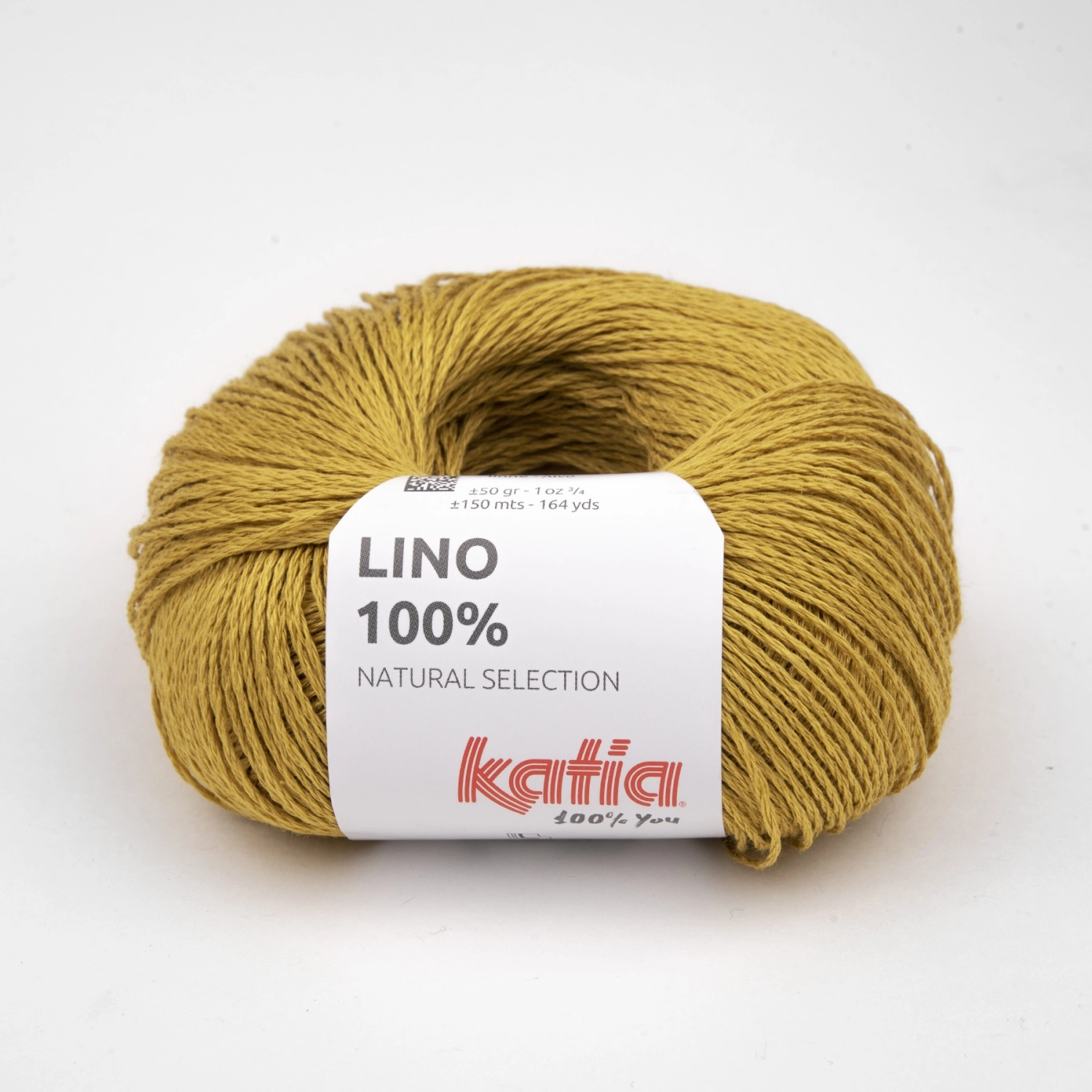 Пряжа Katia Lino 100% 50г 0031